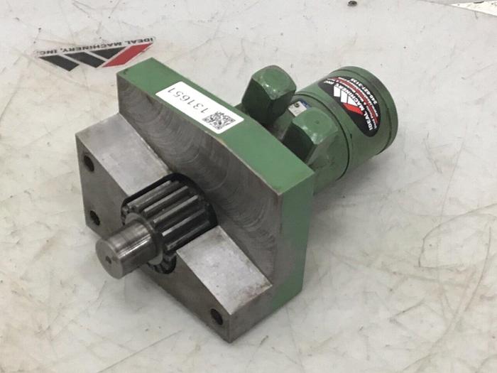 Used CHAR LYNN Die Height Hydraulic Motor 101 1032 007 #131651