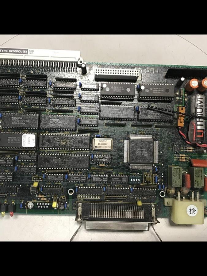 Used TOSHIBA Circuit Board H1503313 Used