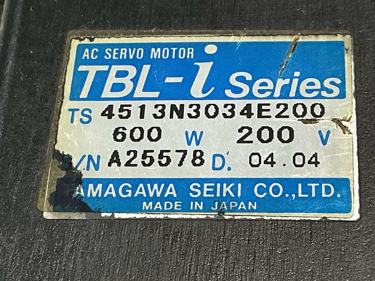 Used TAMAGAWA  4513N3034E200
