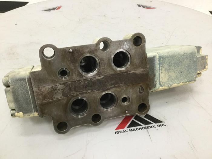 Used REXROTH Valve 4WRZ32W3520316A24N9 #108142