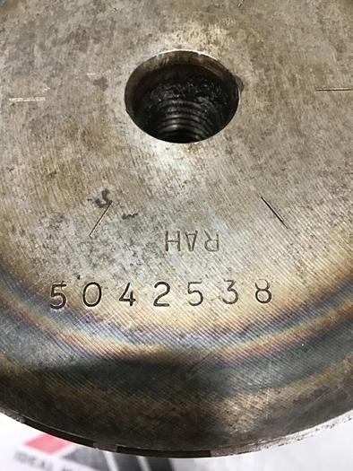 Used CINCINNATI MILACRON Toggle Pin 5042538 RAH #123558