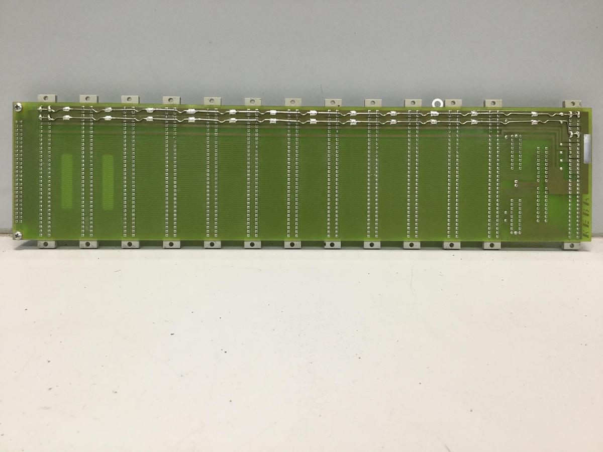 Used KEBA Circuit Board E-I/O BUS-3 D1335E-0 Used