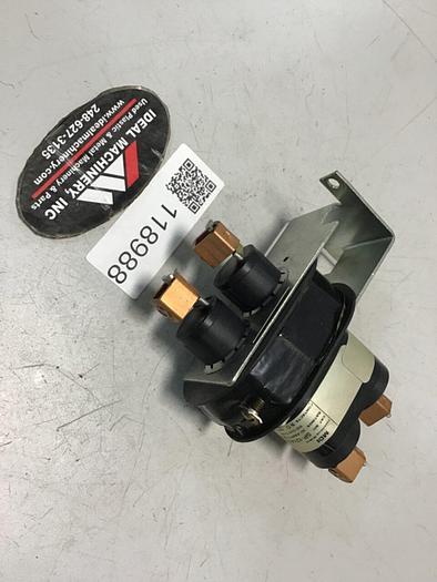 Used MDI Contactor Relay SP-1214-24D #118988