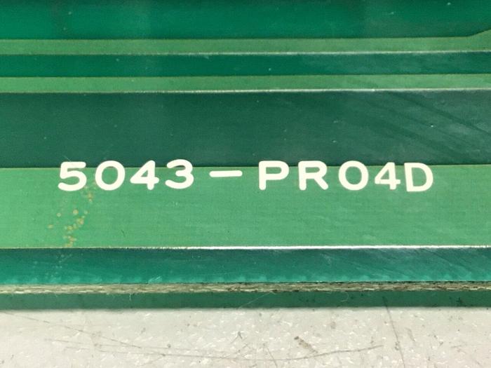 Used STAR Circuit Board 5043-PR04D #114253