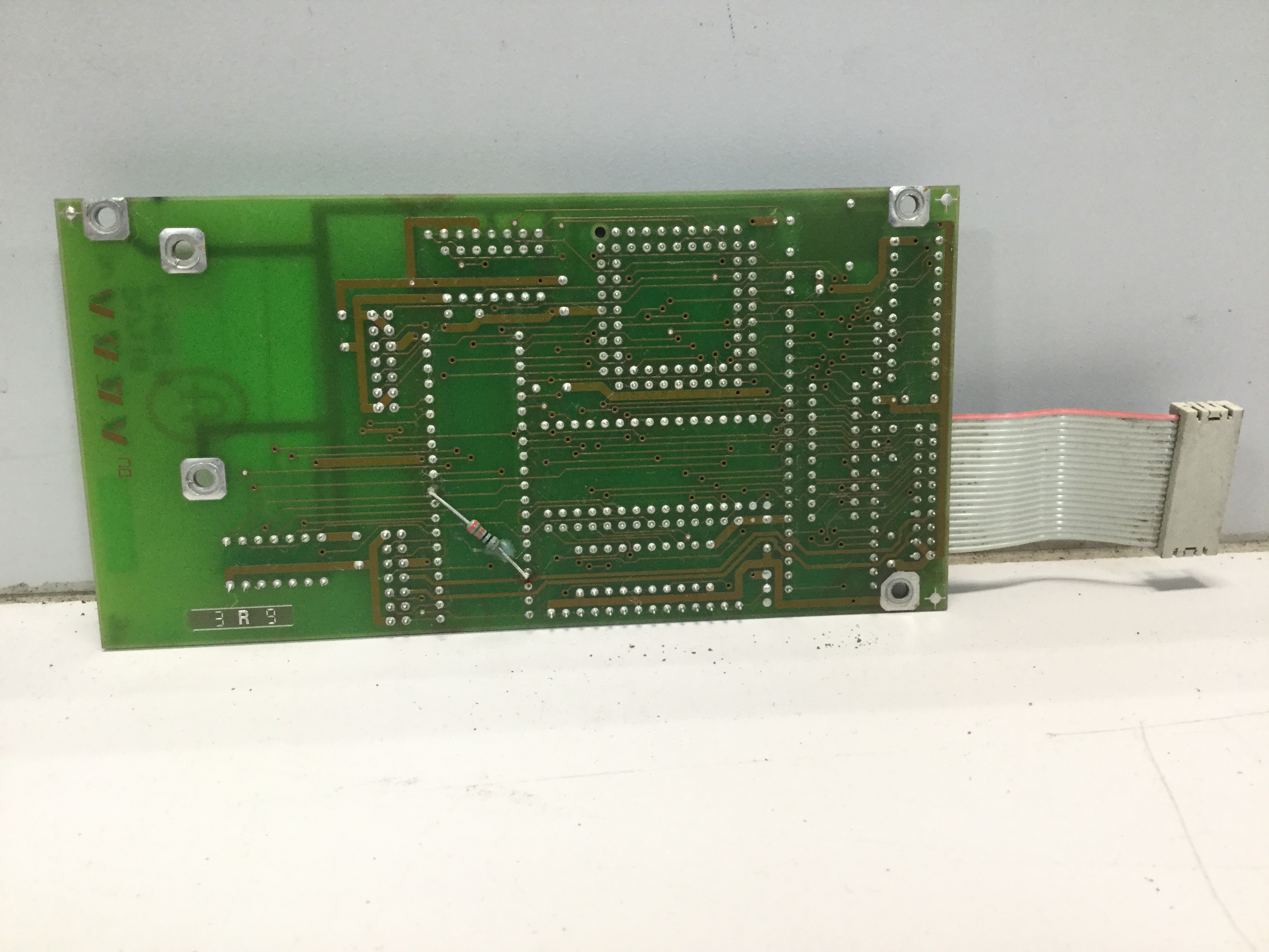 Used KEBA Circuit Board E-HSI-M D1711B USED