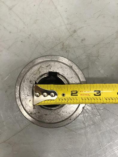 Used MAGNALOY COUPLINGS Motor Coupling 400 / COUPLING USED