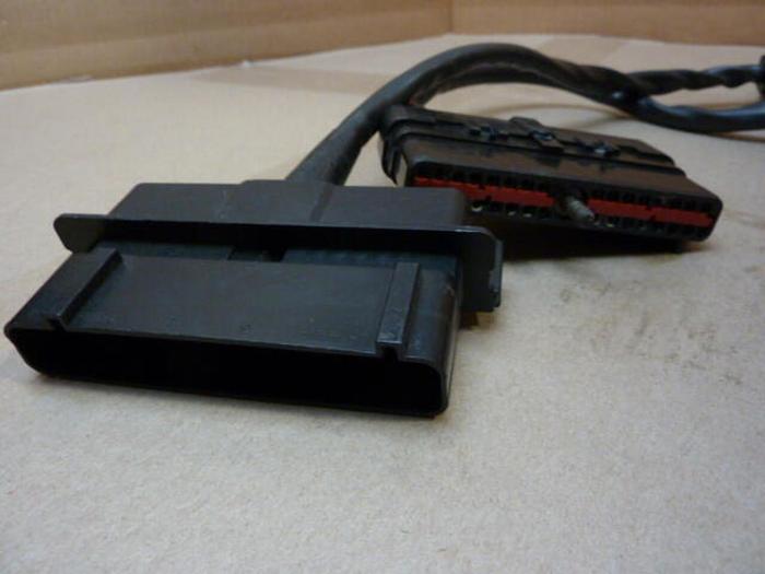 Used FORD Rotunda Tester Adapter Cables T80L-50-EFI #30258