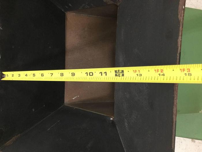 Used RAPID 3 HP Grinder / Granulator 611-SR USED