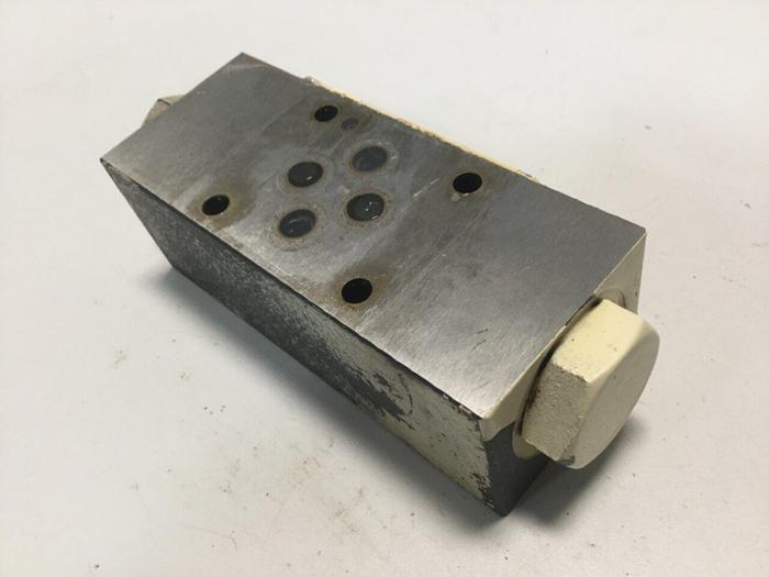 Used PARKER Hydraulic Check Valve CPOM2DD 30 #105629