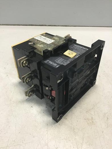 Used ALLEN BRADLEY Contactor 100-B110N.3 SER B #143507
