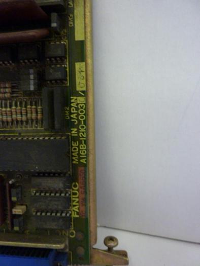 Used FANUC Axis Control Board A16B-1210-0030 Used