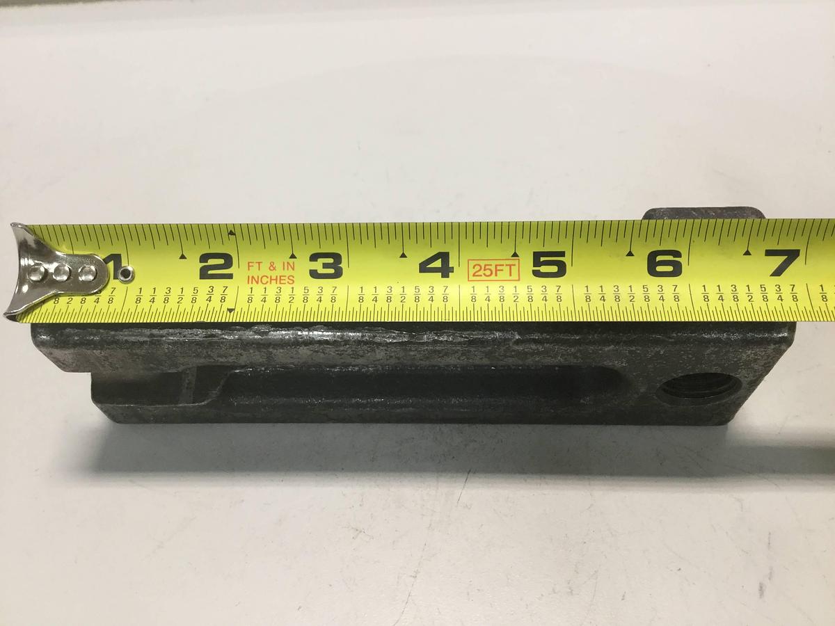 Used UNKNOWN MAKE Open Toe Clamp 687 USED