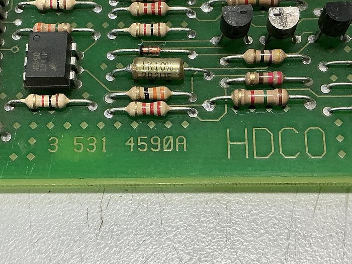 Used CINCINNATI MILACRON 3 531 4590A