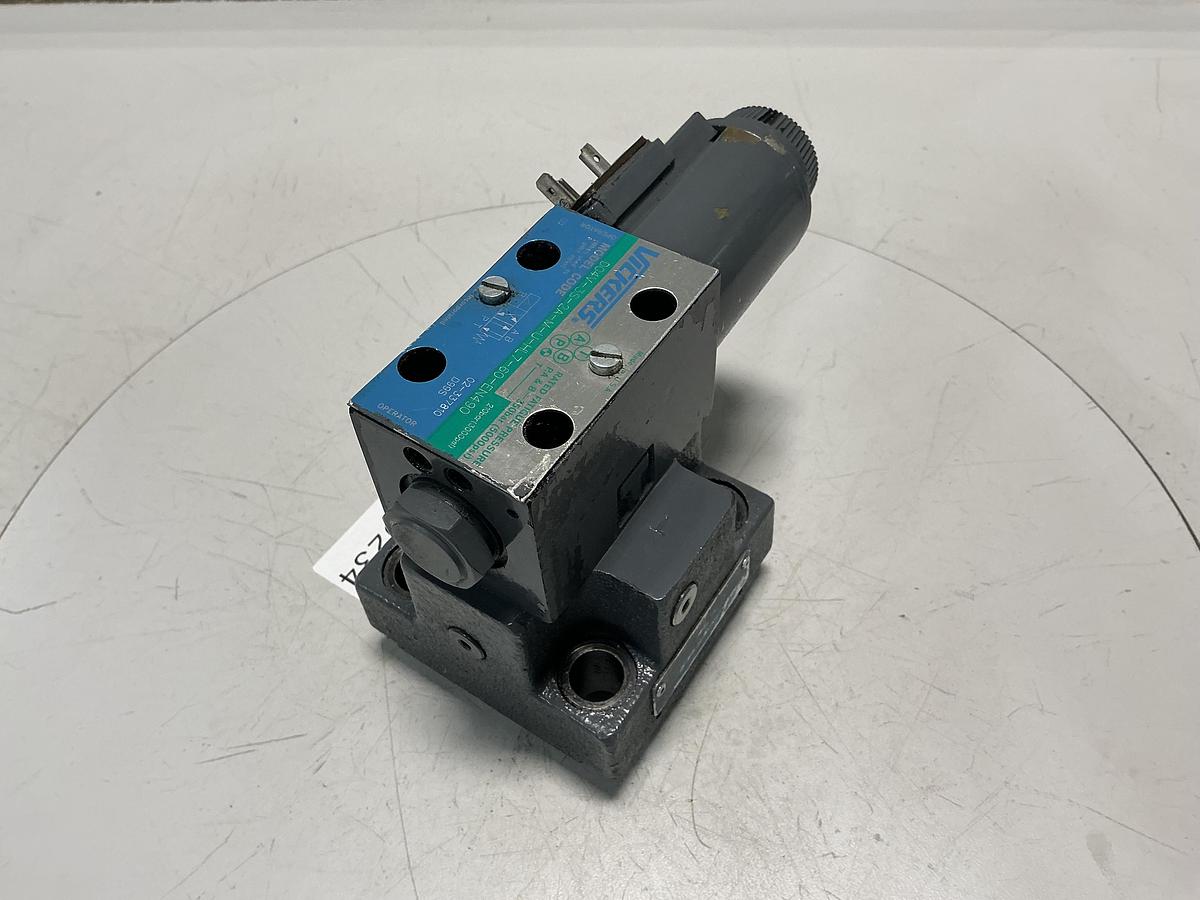 Used VICKERS DG4V-3S-2A-M-U-HL7-60-EN490