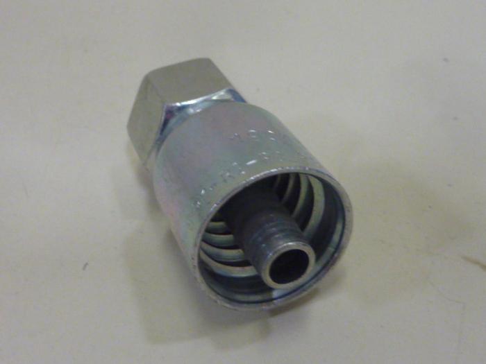 PARKER Connector 19C43-12-6 #67576