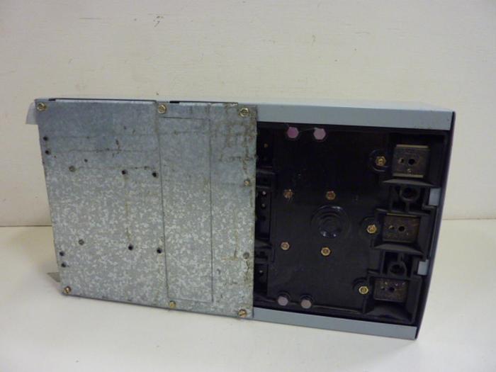 Used GENERAL ELECTRIC Safety Switch THFP364 #57166
