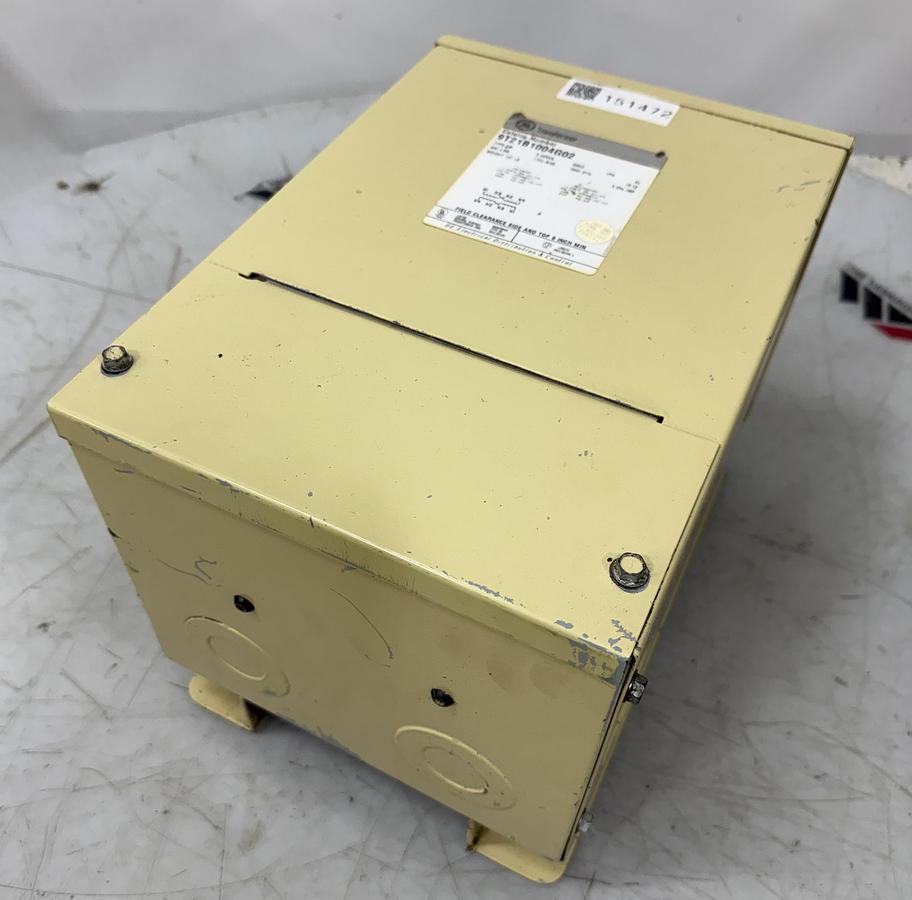 Used GENERAL ELECTRIC / GE 9T21B1004G02