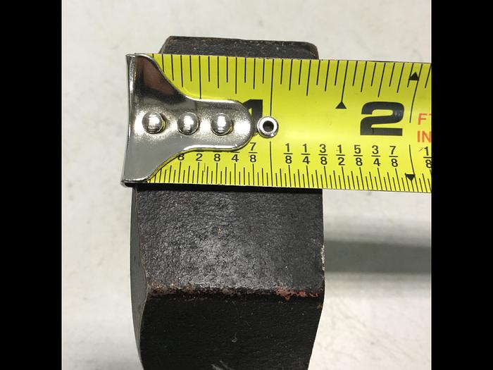 Used SHINWA Tie Bar Nut S-80CN PU08-35 TBN1.375 #107498