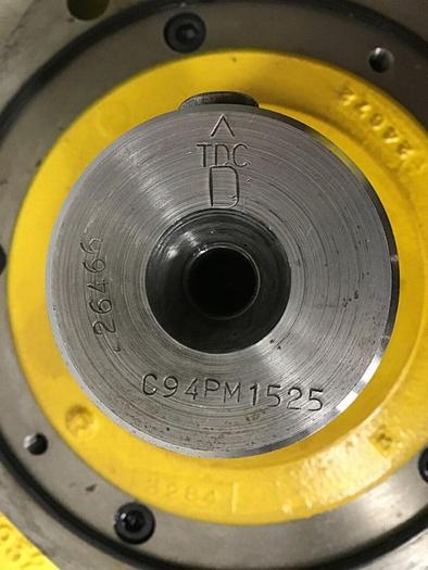 Used STAFFA Screw Motor HM/B030/P/11/PI.370 #127762