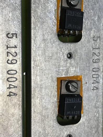 Used CINCINNATI MILACRON Output Board 3-531-3563A #120330