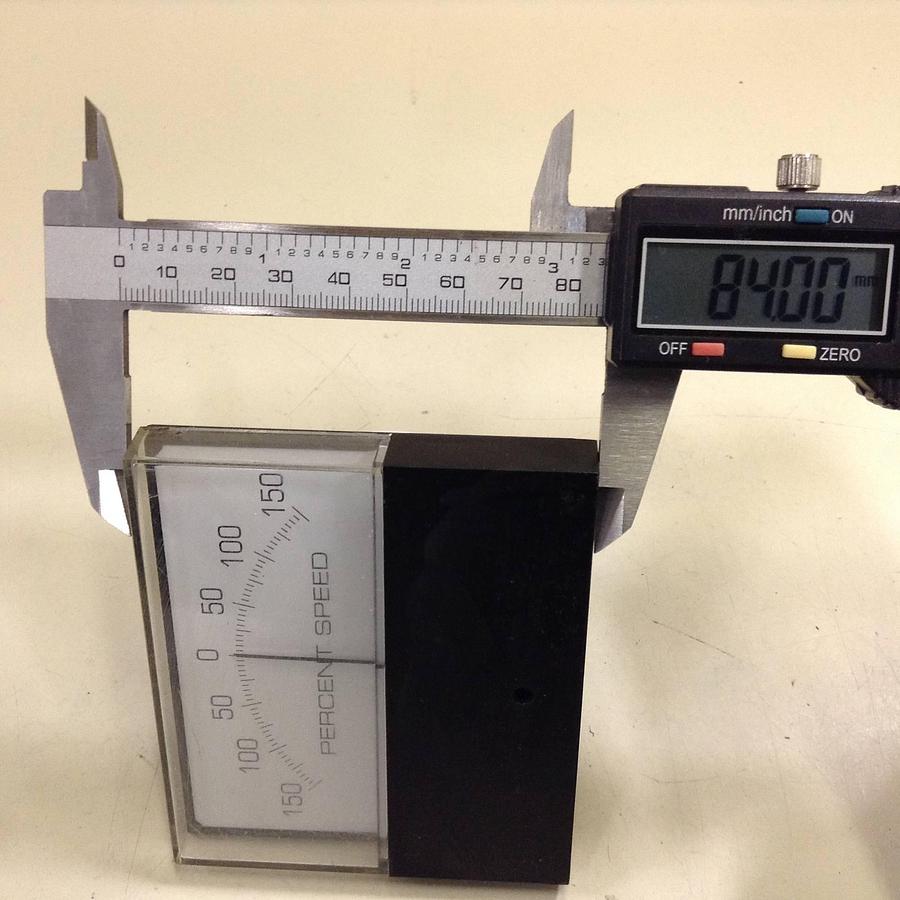 Used YOKOGAWA Panel Meter 251301DRDR8JDR Used