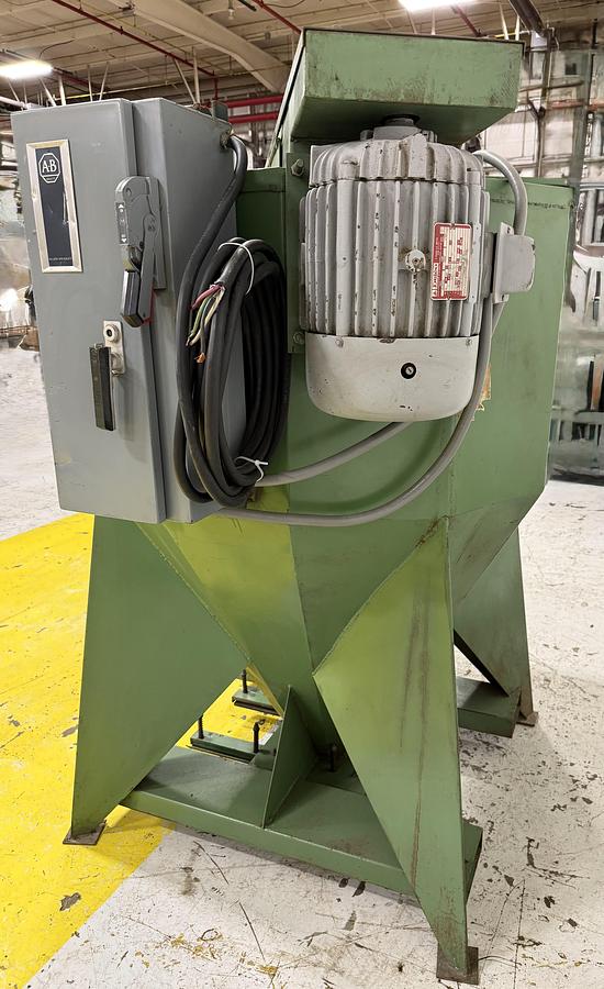 Used International material control systems (IMCS)