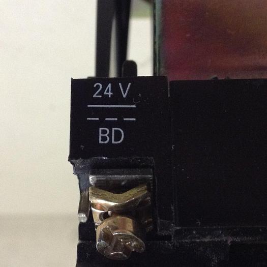 Used TELEMECANIQUE Contactor LP1D5011 #86198