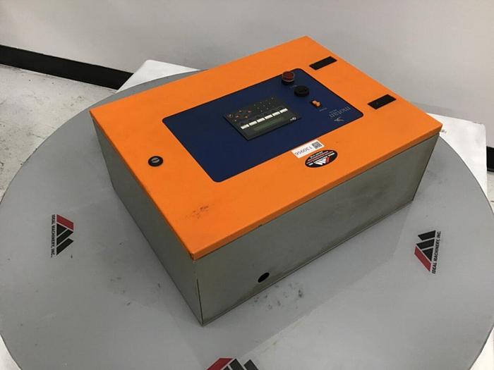 Used MOTAN 18 Station Material Handling Control Panel METRO 2-18 Used