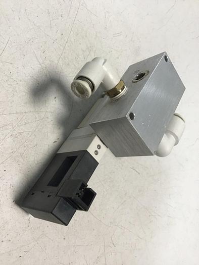 Used KOGANEI Valve & Manifold F10T0-PL3 #120887