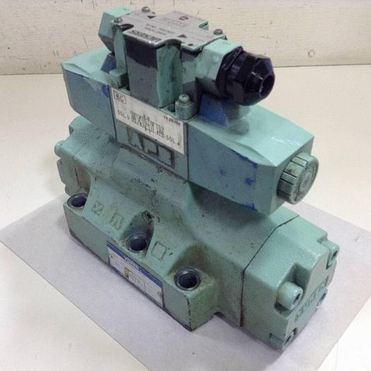 Used VICKERS Directional Control Valve DG4V36CMP7H750JA100 #74155