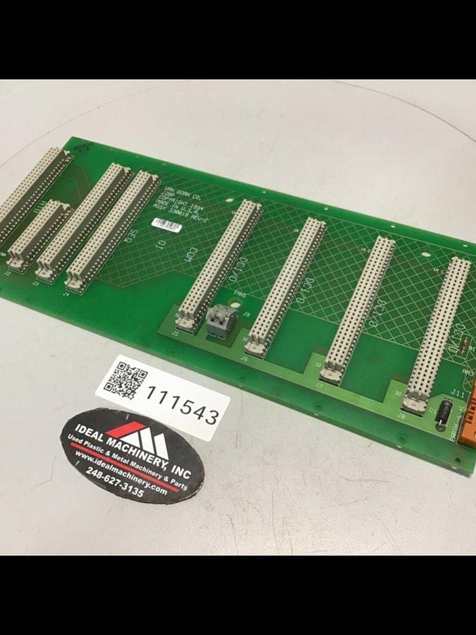 Used VAN DORN Circuit Board 330019 PC330-019 330-019 Used