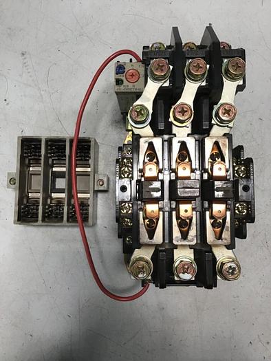 Used MITSUBISHI Magnetic Contactor S-K125 USED
