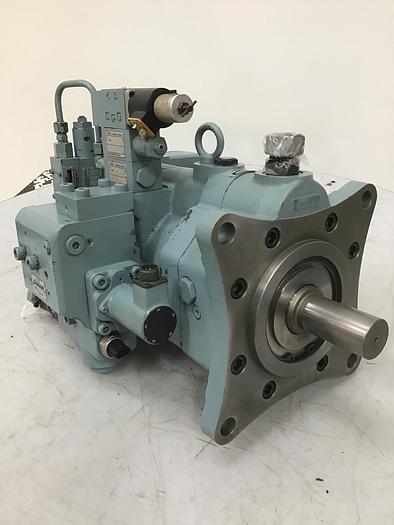 Used NACHI Pump PZE-4B-13-130FR2A-2063D Used #137887