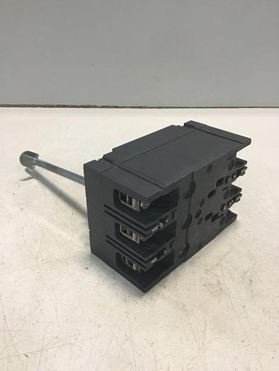 Used GE 70 Amp Circuit Breaker TED136070 / DISCONNECT #143505