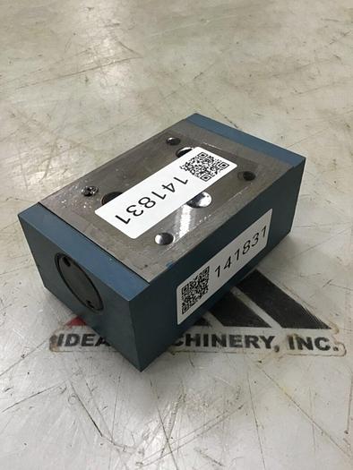 Used BOSCH Check Valve 0 811 020 027 Used