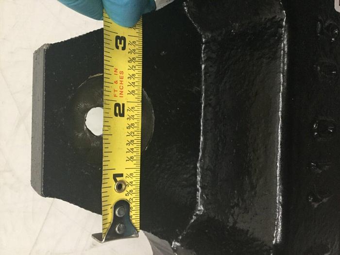 Used NEGRI BOSSI Crosshead Support 69111005 #114861