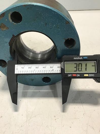 Used CINCINNATI MILACRON Tie Bar Nut 3921356 #140545