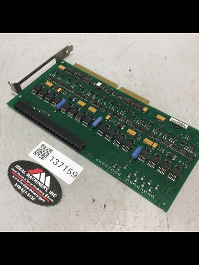 Used CINCINNATI MILACRON Circuit Board 3-542-1292A / BRACKET #87931