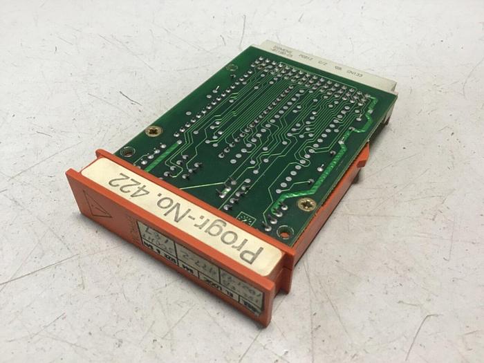 Used SIEMENS SIMATIC S5 Memory Submodule 6ES5 375-1LA61 #120559