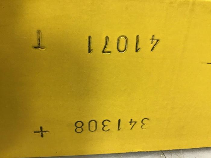 Used VAN DORN Crosshead Support 341308 #122968