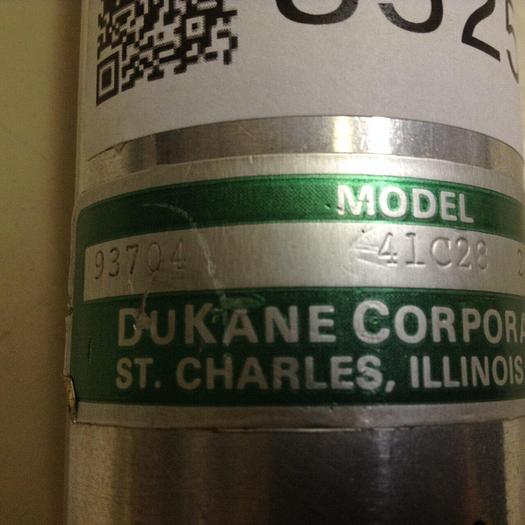 Used DUKANE Welding Horn 41C28 /F #85256