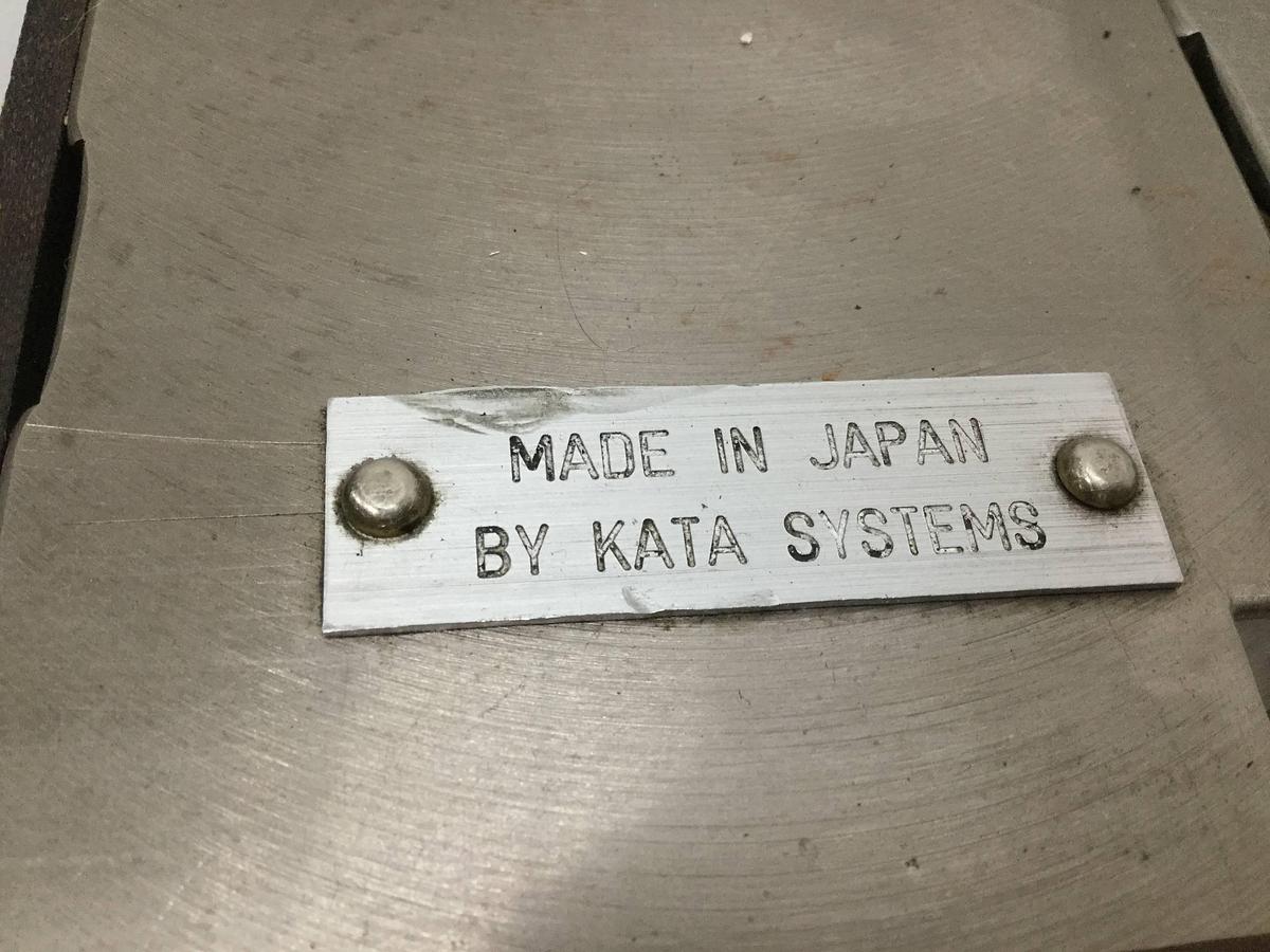 Used KATA SYSTEMS CD Mold CD MOLD877 #94879