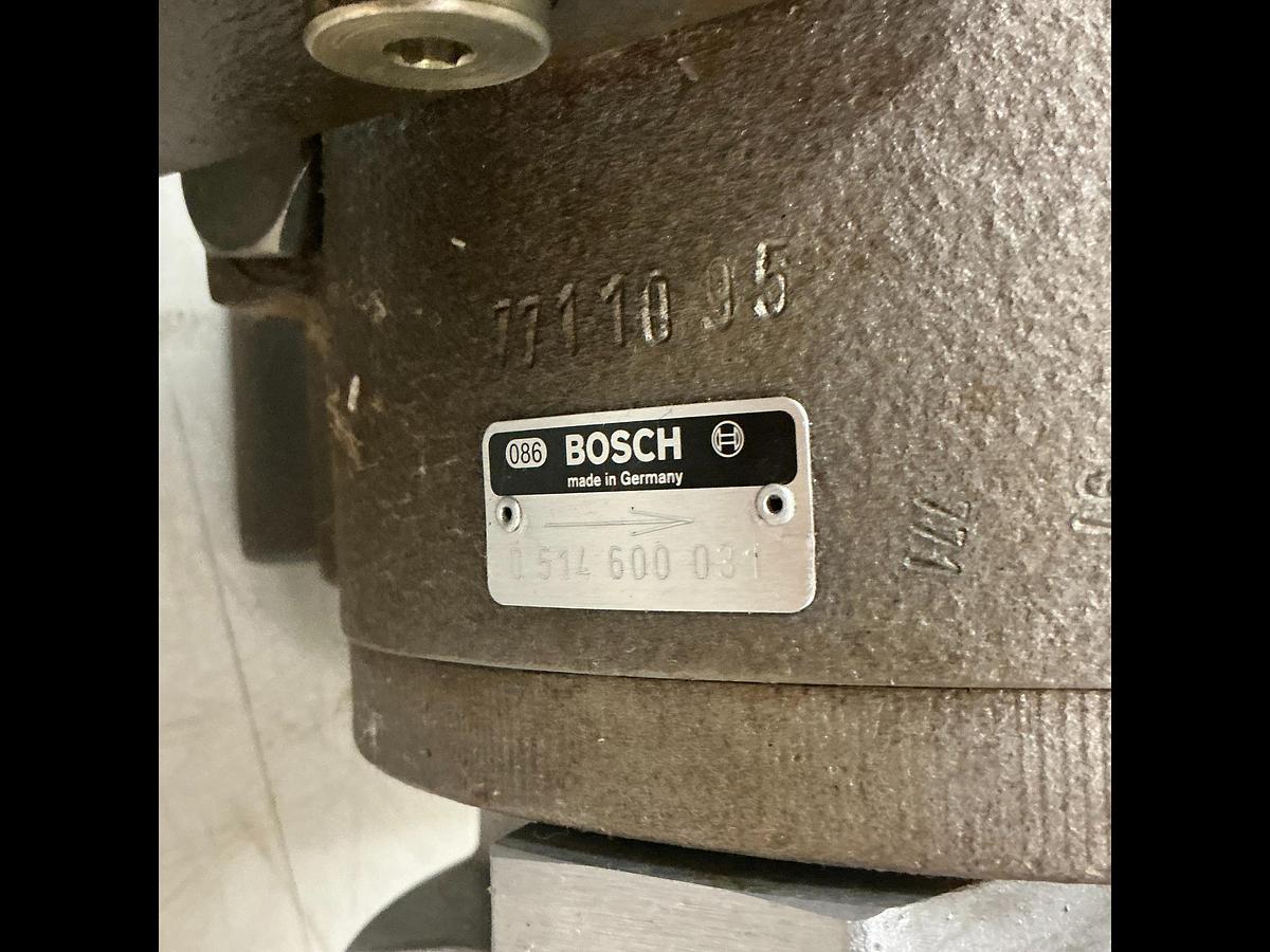 Used BOSCH 0 811 404 163