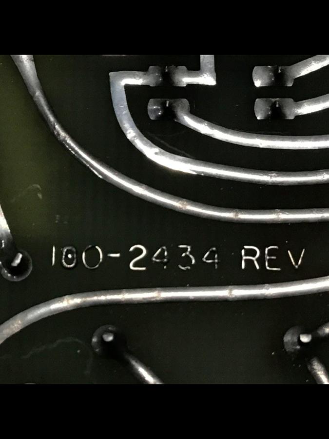 Used SCI Circuit Board 080-2434 #118247