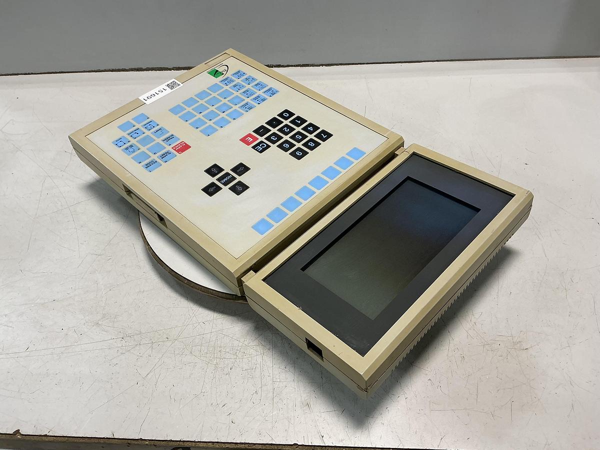 Used VAN DORN 6ES5398-0KB1