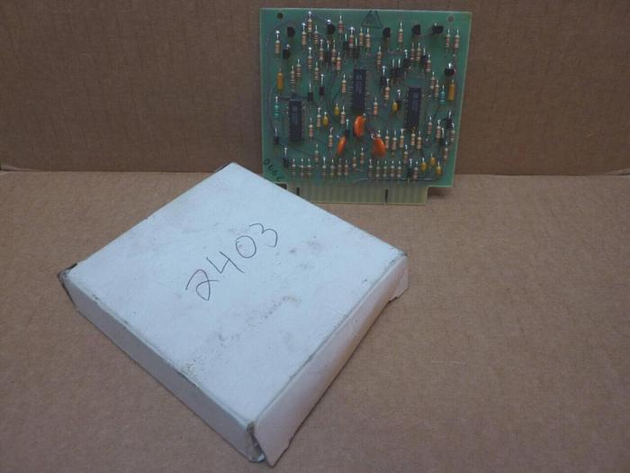 SCI Circuit Board 080-2403 #25071