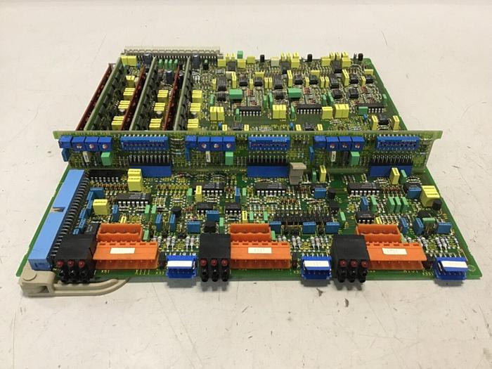 Used SIEMENS 3 Axis Board 6SC6100-0NA21 Used