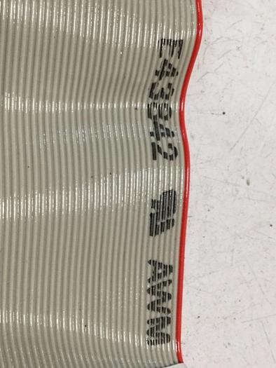 Used GENERIC Ribbon Cable E43842 #108248