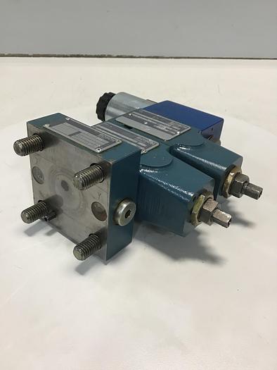 Used REXROTH Valve 4WE6D62/EG24N9K4