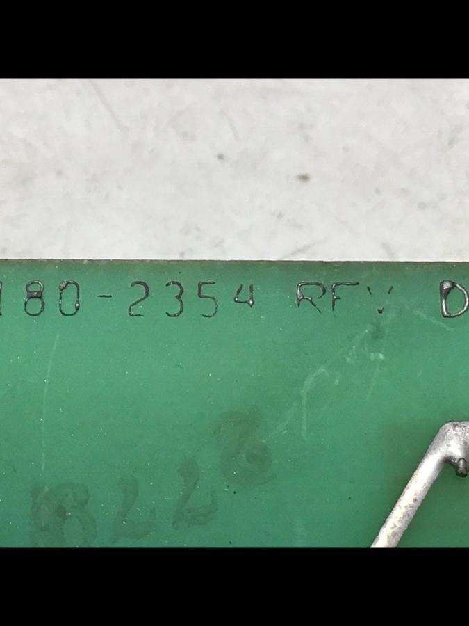 Used SCI Quad Logic Module 080-2354 REV E USED